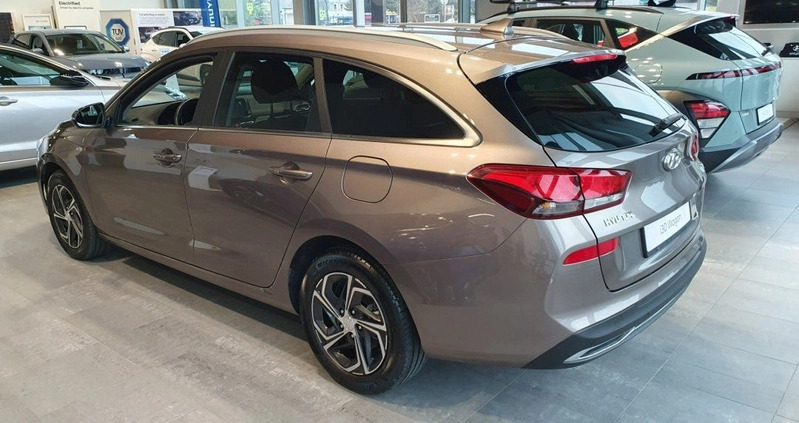 Hyundai I30 cena 113900 przebieg: 12084, rok produkcji 2023 z Kraków małe 46